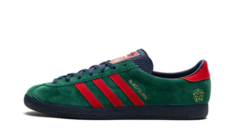 More Adidas Shoes Blackburn 'Collegiate Green'
